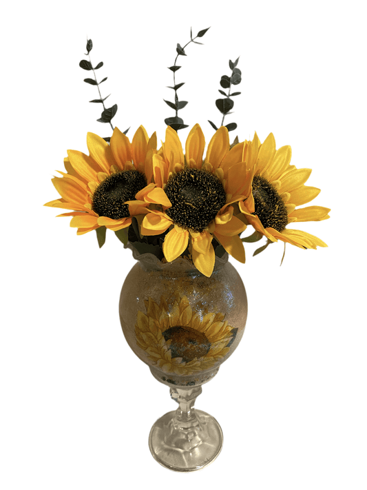 Sunflower Paradise - Melissa's Creations