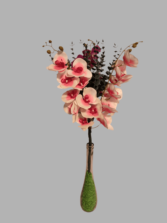 Orchid Vase - Melissa's Creations