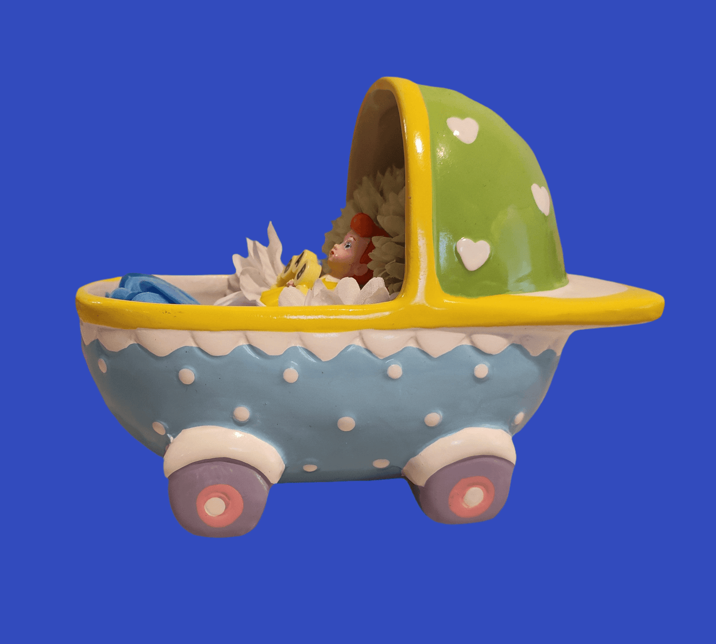 Baby Carriage - Melissa's Creations