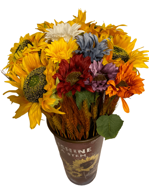 Beautiful Sunflowers - Melissa's Creations